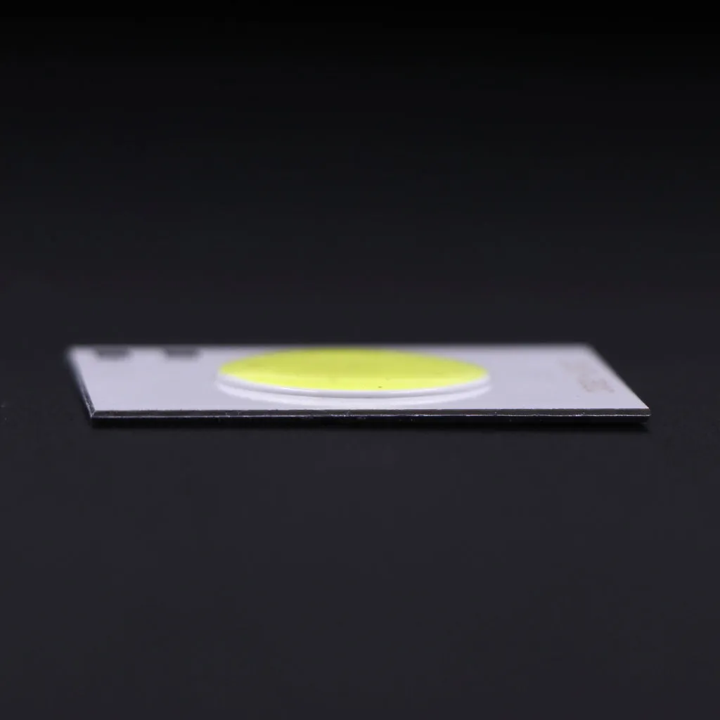 5 - 6V Coin COB led Light [ Color - Cool White ]