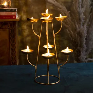 Albina Decorative Tealight Holder