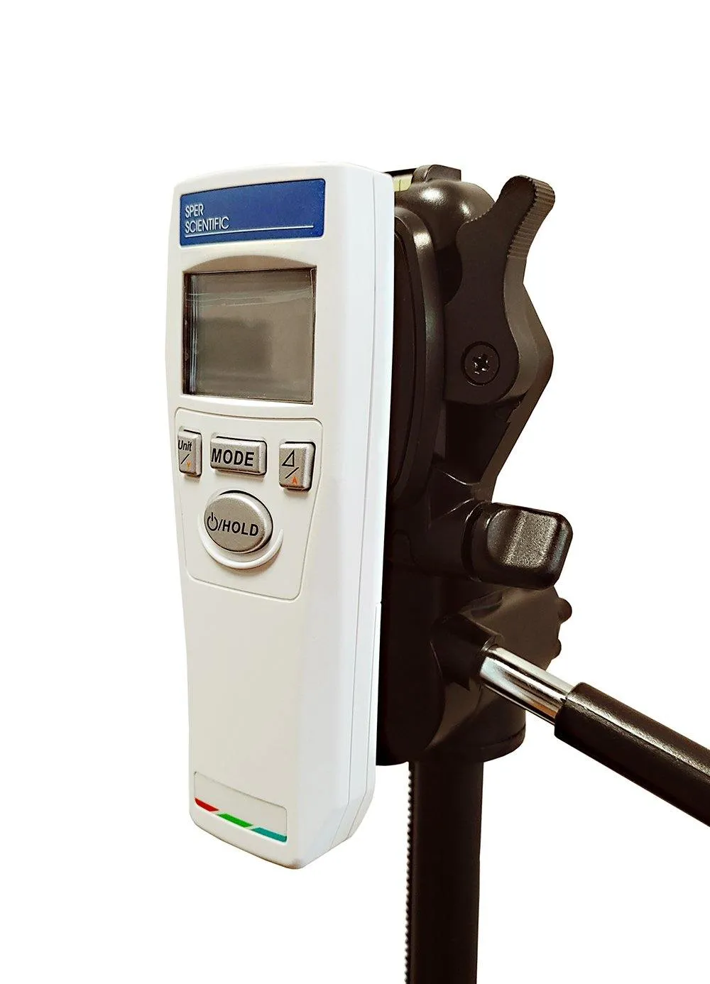 Color LED Chroma Light Meter
