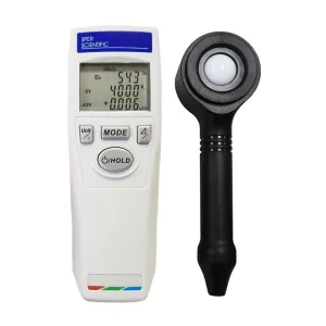 Color LED Chroma Light Meter