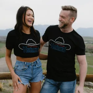 It Just Comes Natural (Light) Neon T-Shirt