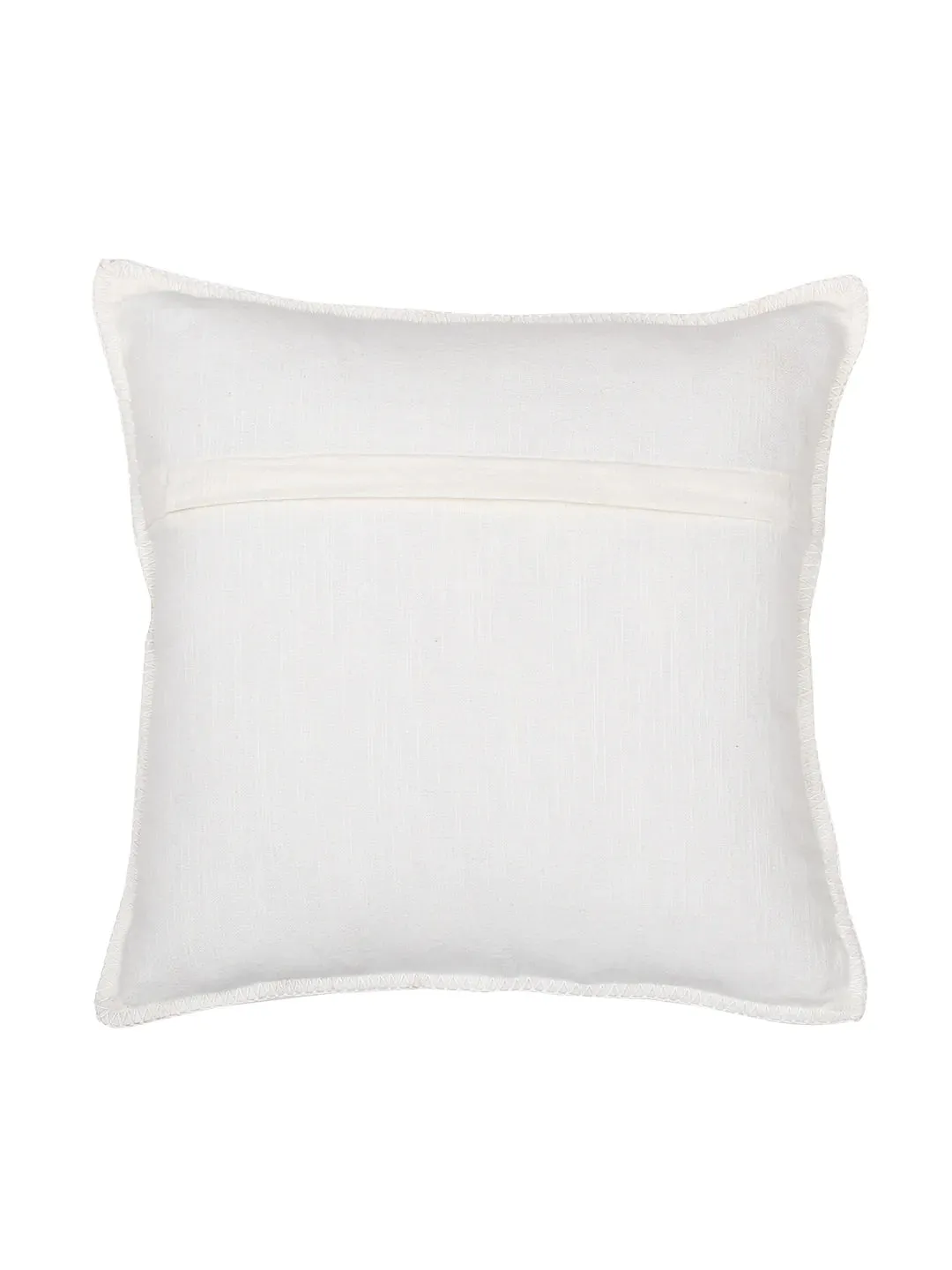 Vindhya Cushion Cover (Natural) - Large